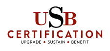 USB CERTIFICATION logo